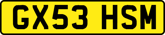 GX53HSM