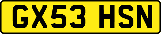GX53HSN