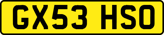GX53HSO