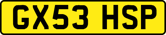 GX53HSP