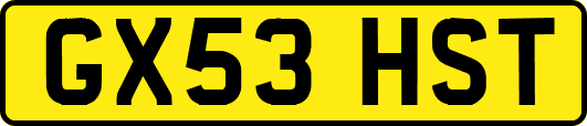 GX53HST