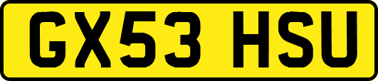 GX53HSU