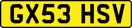GX53HSV