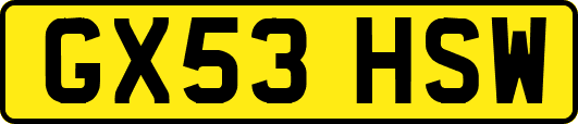 GX53HSW