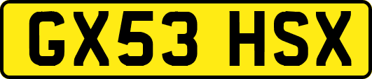 GX53HSX
