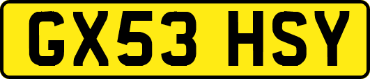 GX53HSY