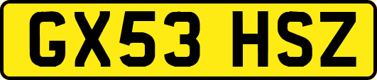 GX53HSZ