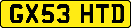 GX53HTD