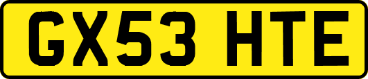 GX53HTE