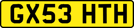 GX53HTH
