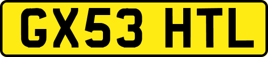 GX53HTL
