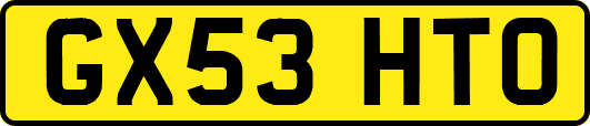 GX53HTO
