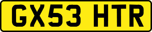 GX53HTR
