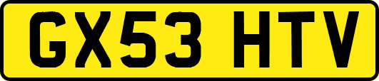GX53HTV