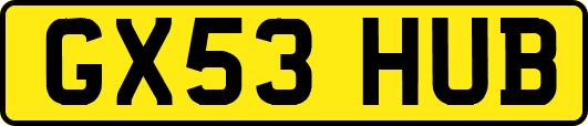 GX53HUB