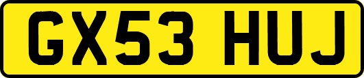 GX53HUJ