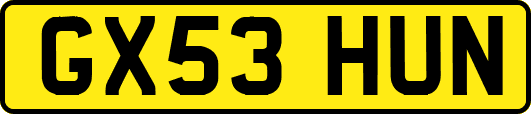 GX53HUN