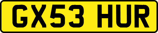 GX53HUR