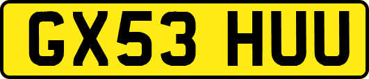 GX53HUU