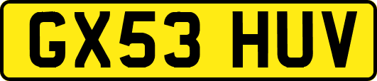 GX53HUV