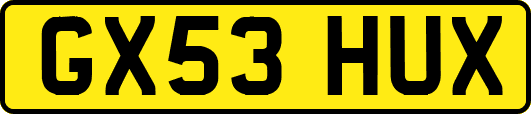 GX53HUX