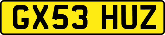 GX53HUZ