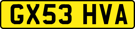 GX53HVA