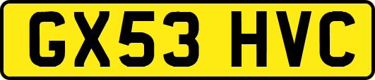 GX53HVC
