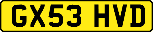 GX53HVD
