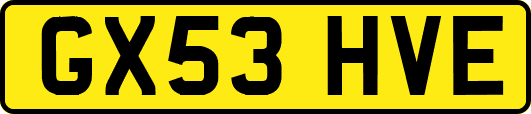 GX53HVE