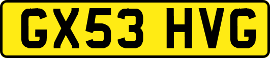 GX53HVG