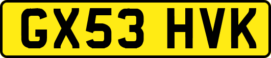GX53HVK