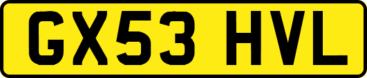 GX53HVL