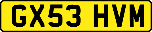 GX53HVM