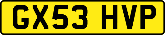 GX53HVP