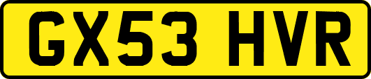 GX53HVR