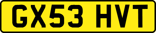 GX53HVT
