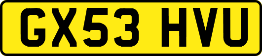 GX53HVU