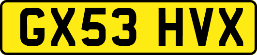 GX53HVX