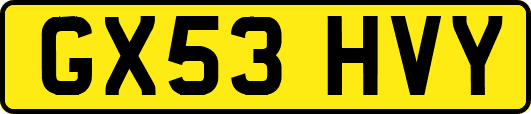 GX53HVY