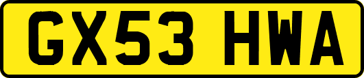 GX53HWA