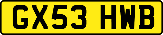 GX53HWB