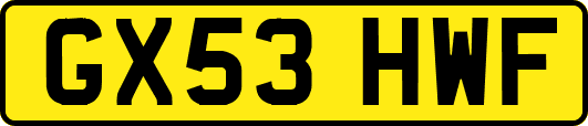 GX53HWF