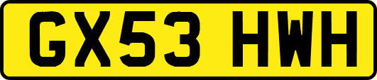 GX53HWH