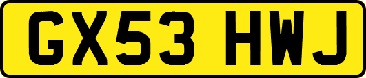 GX53HWJ