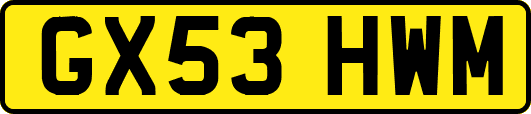 GX53HWM