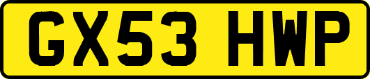GX53HWP