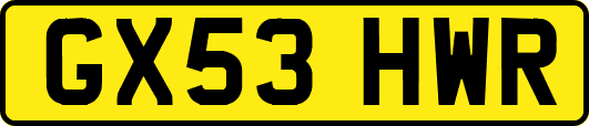 GX53HWR