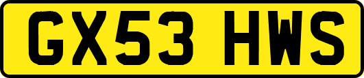 GX53HWS