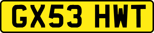 GX53HWT